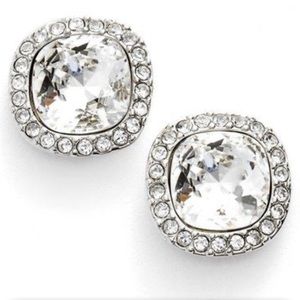 Givenchy stud earrings